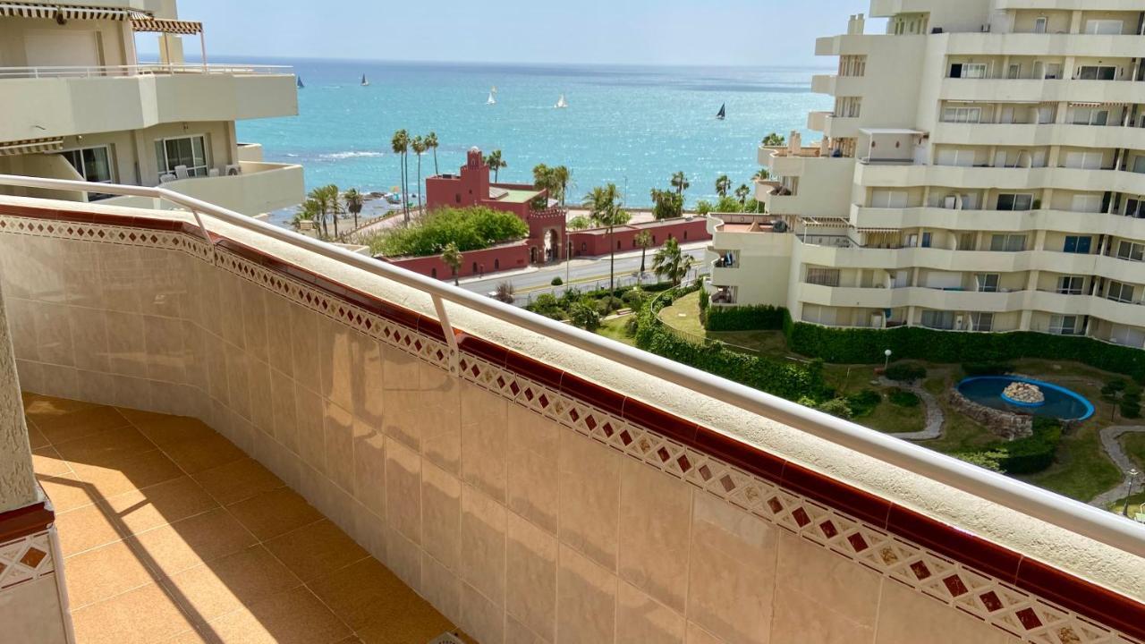 Benalbeach Apartamento En Resort De بينالماذينا المظهر الخارجي الصورة