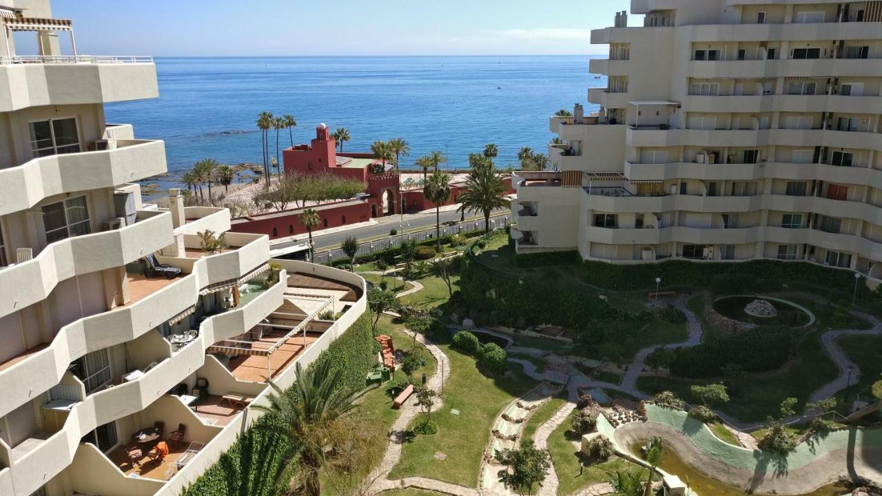 Benalbeach Apartamento En Resort De بينالماذينا المظهر الخارجي الصورة