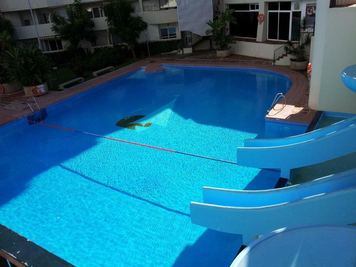 Benalbeach Apartamento En Resort De بينالماذينا المظهر الخارجي الصورة