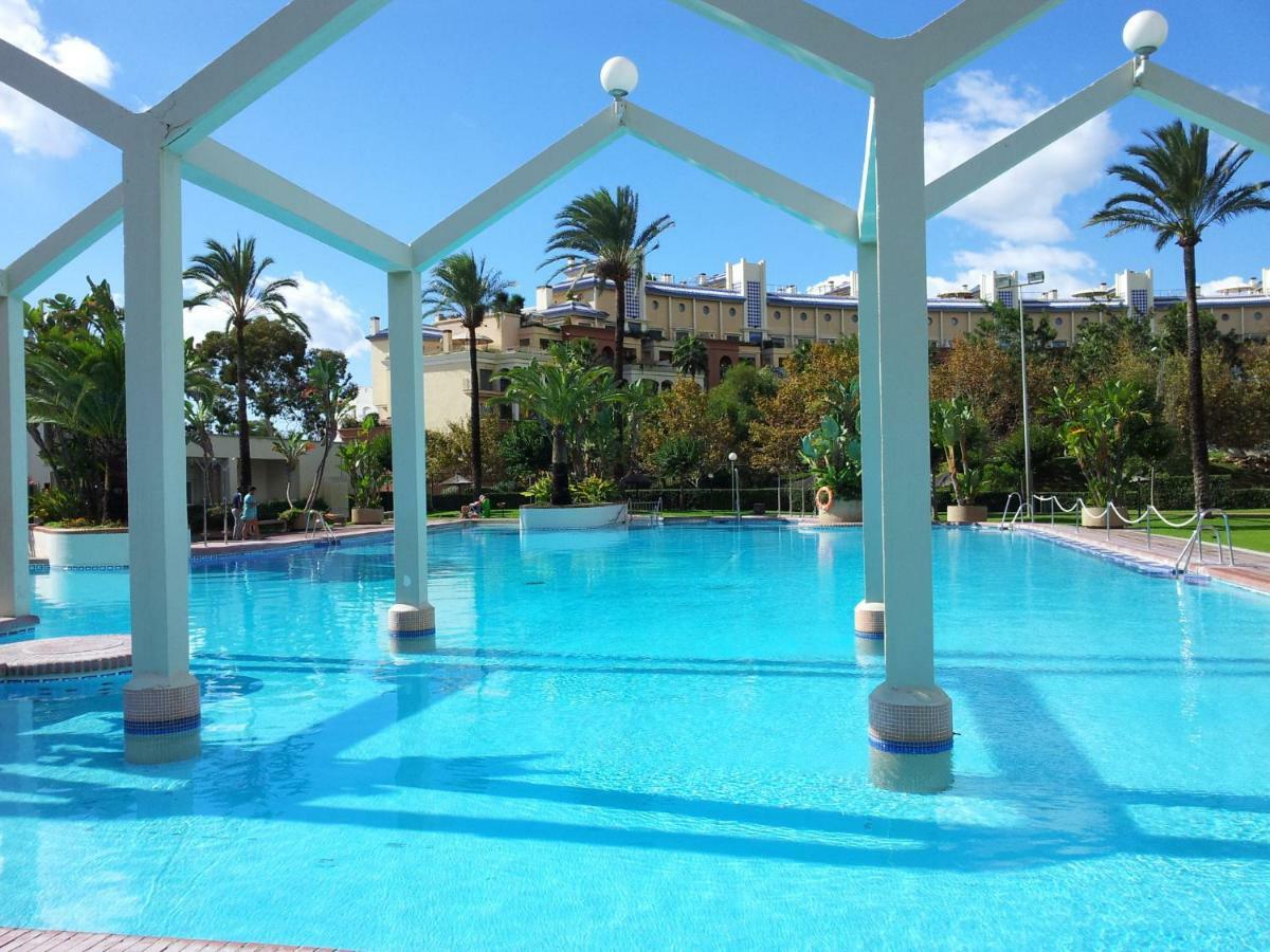 Benalbeach Apartamento En Resort De بينالماذينا المظهر الخارجي الصورة