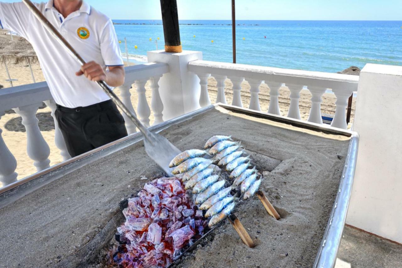 Benalbeach Apartamento En Resort De بينالماذينا المظهر الخارجي الصورة