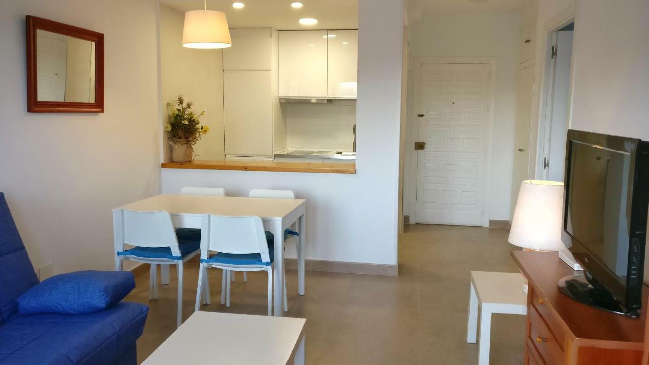 Benalbeach Apartamento En Resort De بينالماذينا المظهر الخارجي الصورة